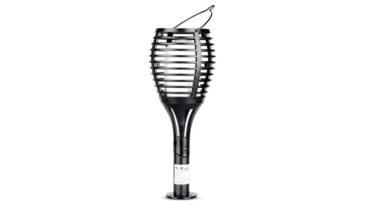 Oprawa Solarna Ogrodowa VT-719 1W 1700K 5lm IP44 8558