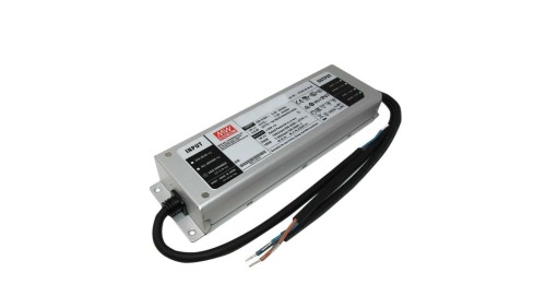 Zasilacz led MeanWell 201W 24VDC ELG-200-24B IP67 8,4A - ściemnialny 1-10V