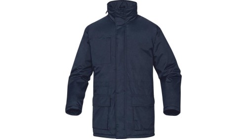 Kurtka z poliestru powlekanego Pvc kolor granatowy rozmiar XXL DARW3BMXX