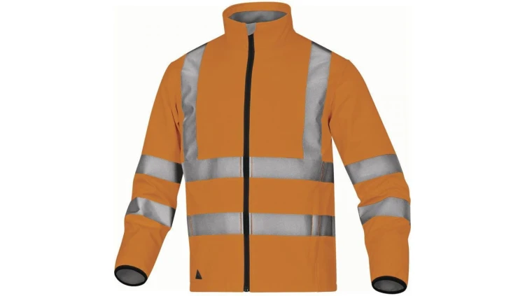 Kurtka Softshell z poliestru 3 warstwy laminowane rozmiar XL LEGAORXG
