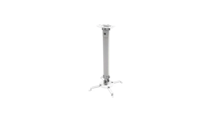 Uchwyt sufitowy do projektora 54-90Cm 13,5Kg Srebrny ICA-PM 18M