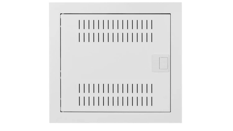 Rozdzielnica modułowa MSF RN 1x12 natynkowa IK05 IP30 multimedialna biała 2011-11