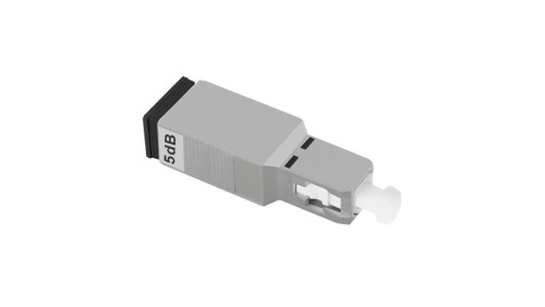 Qoltec Tłumik światłowodowy SC/UPC (F) - SC/UPC (M) Singlemode 5dB