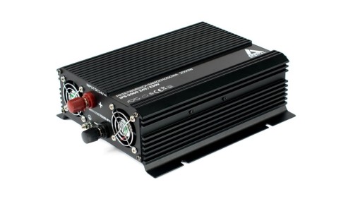 Samochodowa przetwornica napięcia 24 VDC / 230 VAC IPS-2000 2000W