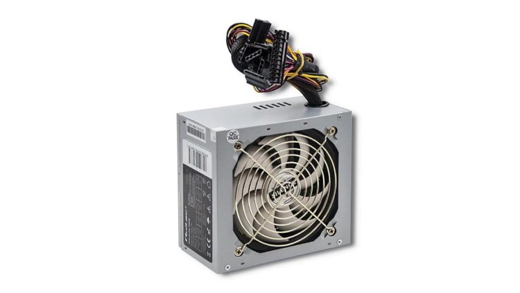 Qoltec Zasilacz ATX SilentLine 350W