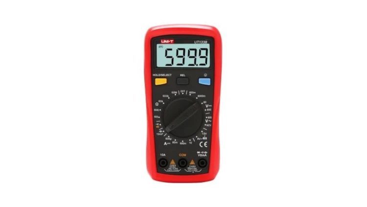 Miernik uniwersalny cyfrowy UT-133B 21129