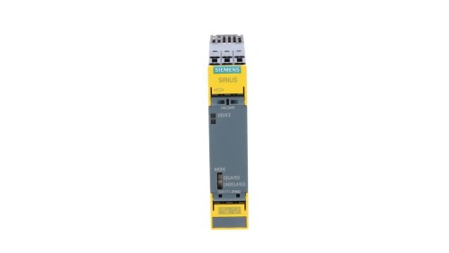 Moduł wyjść przekaźnika bezpieczeństwa SIRIUS 4NO i 1NC 24V DC przył. sprężynowe SIRIUS 3SK1211-2BB40