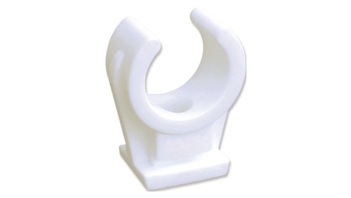 BIS Push-fit Klips pojedynczy do rur M6 14-15mm 0853015