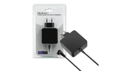 Qoltec Zasilacz do ultrabooka laptopa Samsung 40W 12V 3.33A 2.5*0.7