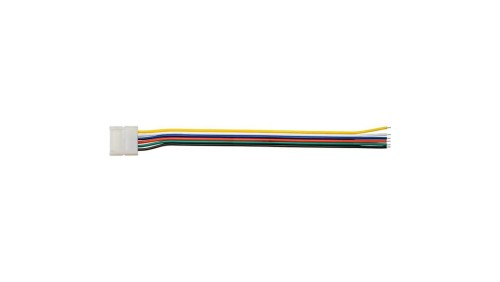 Złączka do taśmy led rgb+cct 12mm t+k