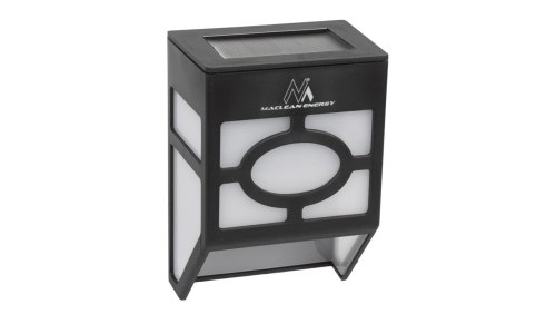 Lampa solarna ogrodowa LED Maclean Energy MCE171 - 2szt MCE171