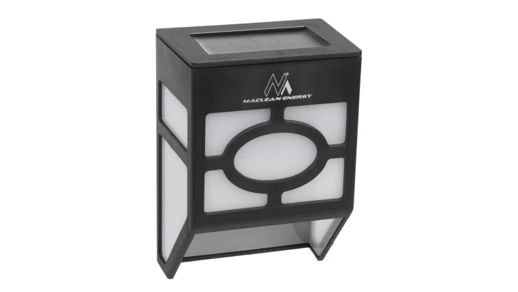 Lampa solarna ogrodowa LED Maclean Energy MCE171 - 2szt MCE171