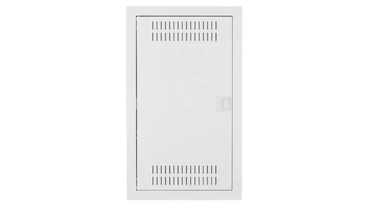 Rozdzielnica modułowa MSF RN 3x12 natynkowa multimedialna IK05 IP30 biała 2013-11