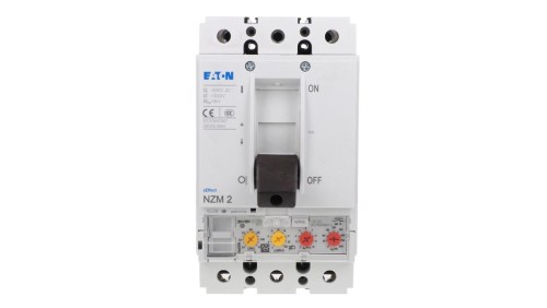 Wyłącznik mocy 250A 3P 50kA NZMN2-VE250 259124