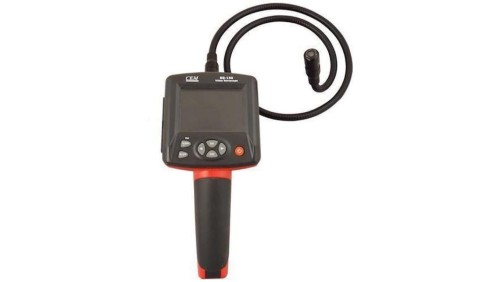 Kamera inspekcyjna endoskop 3 TFT LCD akumulatorowa sonda IP67 1m BS-150 15011