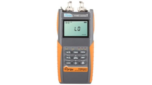 Miernik mocy Źródło światła FHM2A01 1310/1490/1550nm (-70dBm + 10dBm) FHM2A01