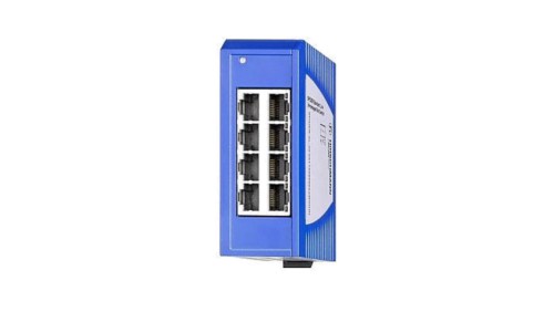 Niezarządzany przemysłowy switch SPIDER III na szynę DIN 8x10/100BASE-TX RJ45 FE SPIDER-SL-20-08T1999999SY9HHHH
