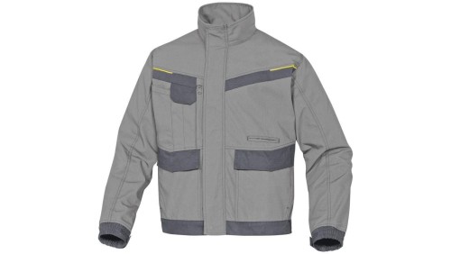 Bluza kolor szary rozmiar XXL MCVE2GRXX