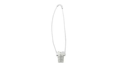 Qoltec Uchwyt odciągowy MBL: 3kN 7mm