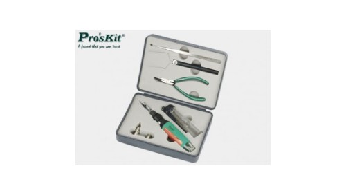 Zestaw z lutownicą gazową 1PK-GS300K 20761