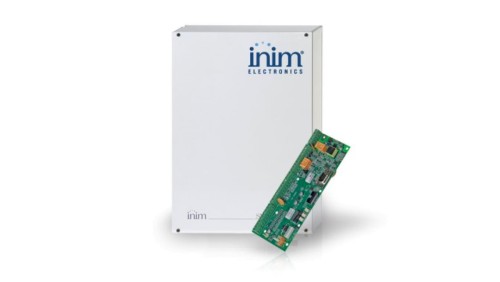 Centrala do 100 linii lub 50 wyjść,zasilacz 3,7A, obudowa na akumulator 7Ah/12V, GRADE 3 SMART LIVING 1050 BOX GRADE 3