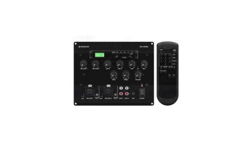 Mikser z wbudowanym odtwarzaczem MP3 do montażu wpustowego MXT-52MP3