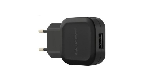 Qoltec Ładowarka sieciowa 12W 5V 2.4A USB