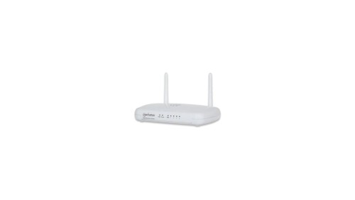 Router bezprzewodowy N300 4Xlan 1Xwan Qos I-WL-RT300MH