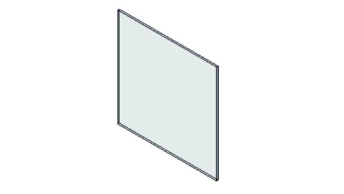 Dodatkowa szybka do ROP – OP1 PPOZ-5701/PO1