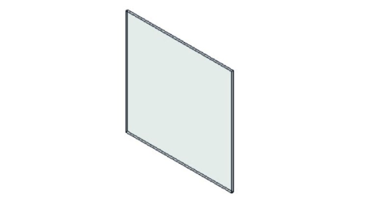 Dodatkowa szybka do ROP – OP1 PPOZ-5701/PO1