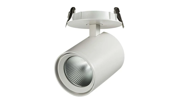 Oprawa LIMIAR MVB DOWNLIGHT LED 25W 3100LM 24st 830 ECG biały 0000002055