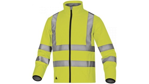 Kurtka Softshell z poliestru 3 warstwy laminowane rozmiar XL LEGAJAXG