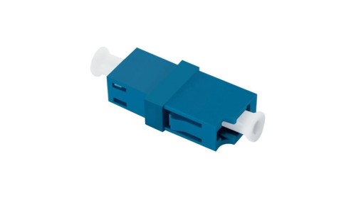 Qoltec Adapter światłowodowy LC/UPC Simplex Singlemode