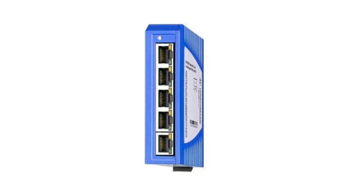 Niezarządzany przemysłowy switch SPIDER III na szynę DIN 5x10/100BASE-TX RJ45 FE SPIDER-SL-20-05T1999999SY9HHHH