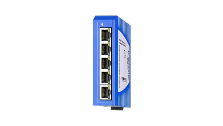 Niezarządzany przemysłowy switch SPIDER III na szynę DIN 5x10/100BASE-TX RJ45 FE SPIDER-SL-20-05T1999999SY9HHHH