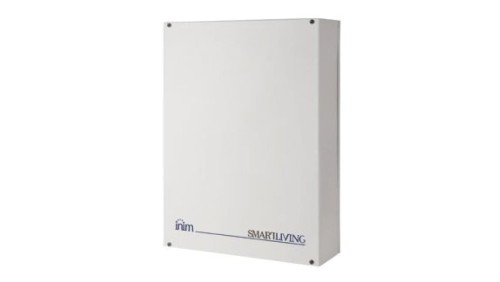 Centrala do 200 linii lub 100 wyjść,zasilacz 6,2A,obudowa na akumulator 17Ah/12V,GRADE 3 SMART LIVING 10100L BOX GRADE 3