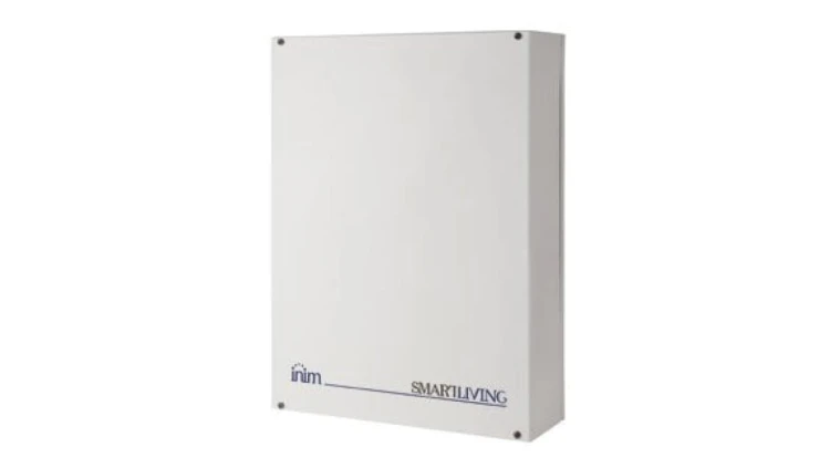 Centrala do 200 linii lub 100 wyjść,zasilacz 6,2A,obudowa na akumulator 17Ah/12V,GRADE 3 SMART LIVING 10100L BOX GRADE 3