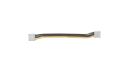 Złączka do taśmy led RGB+CCT t+k+t