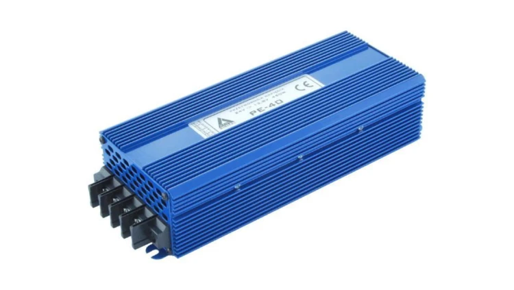 Przetwornica napięcia 24 VDC / 13.8 VDC PE-45 500W