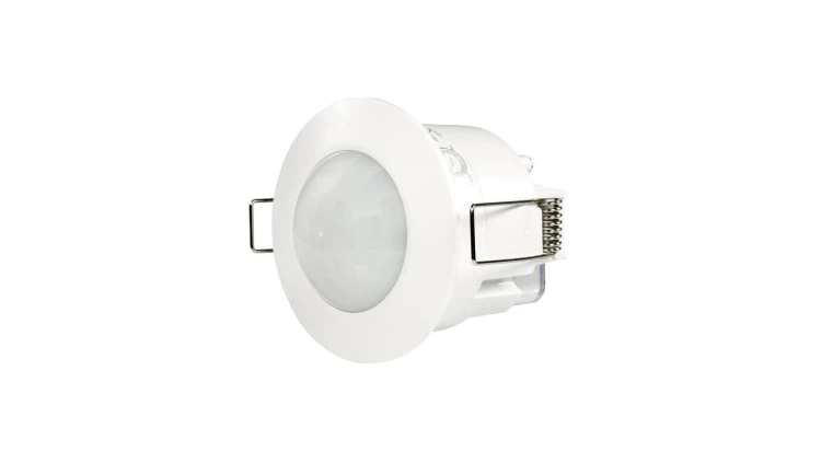 Czujnik ruchu 1200W PIR 360 stopni do zabudowy w suficie podwieszanym MCR-07 EXT10000270