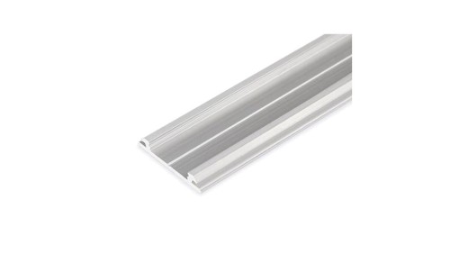 Profil led ARC12 1m aluminium surowe do zginania b2000000