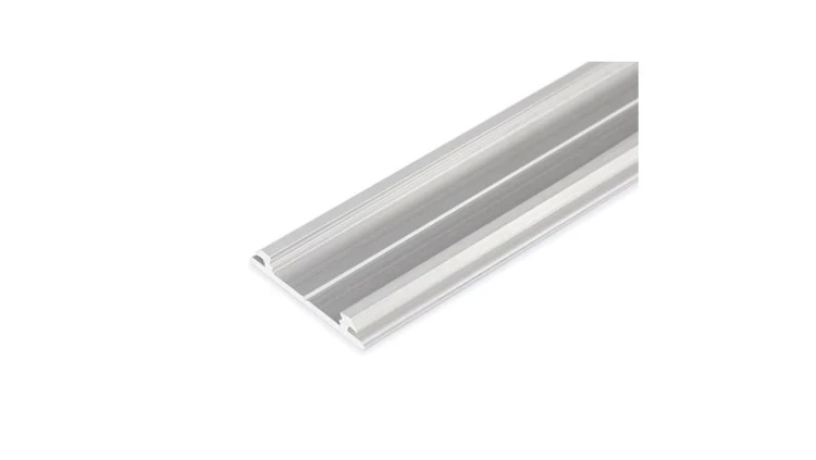 Profil led ARC12 1m aluminium surowe do zginania b2000000