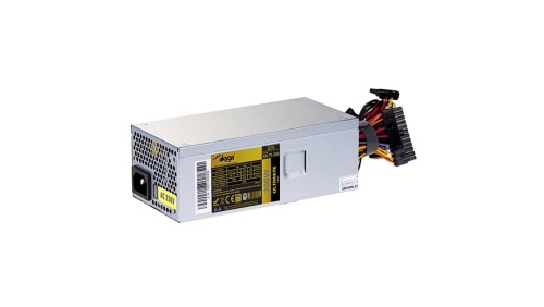 Zasilacz TFX 300W Akyga AK-T1-300 P4 3x SATA Molex APFC FAN 8cm