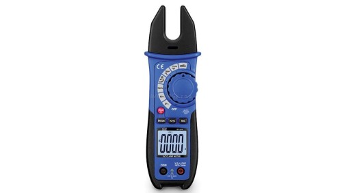 Miernik cyfrowy cęgowy z otwartymi cęgami Fork Meter REL DT-370 22511