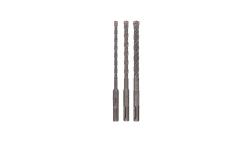 Zestaw wierteł Bosch Robust Line SDS-plus-5 /3szt/ 19191