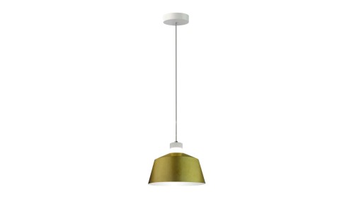 Lampa Wisząca VT-7444 7W 4000K Złoty 3930