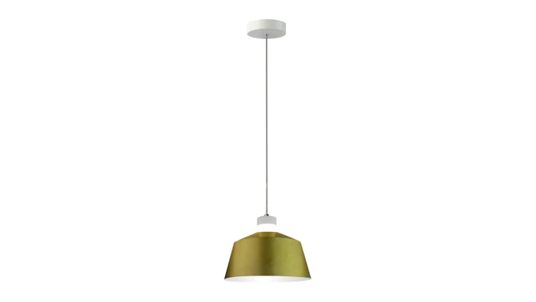 Lampa Wisząca VT-7444 7W 4000K Złoty 3930