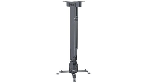Uchwyt do Projektora 2w1 Ścienny-Sufitowy 43-65cm 20kg