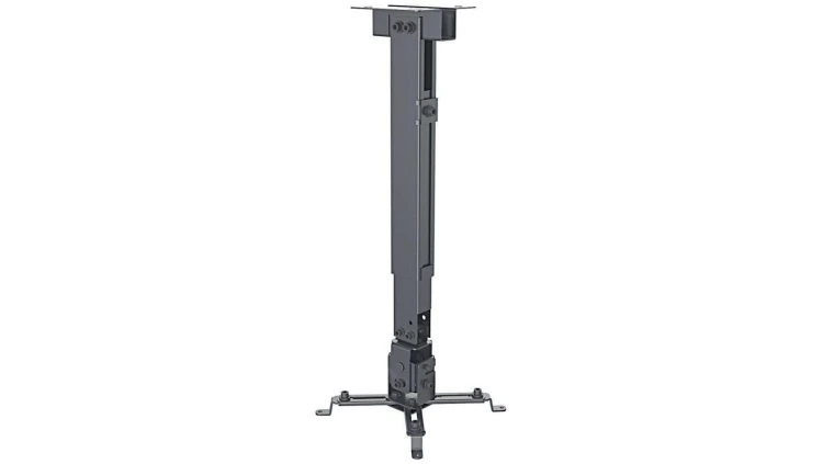 Uchwyt do Projektora 2w1 Ścienny-Sufitowy 43-65cm 20kg