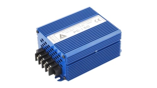 Przetwornica napięcia 10÷30 VDC / 24 VDC PC-150-24V 150W IZOLACJA GALWANICZNA